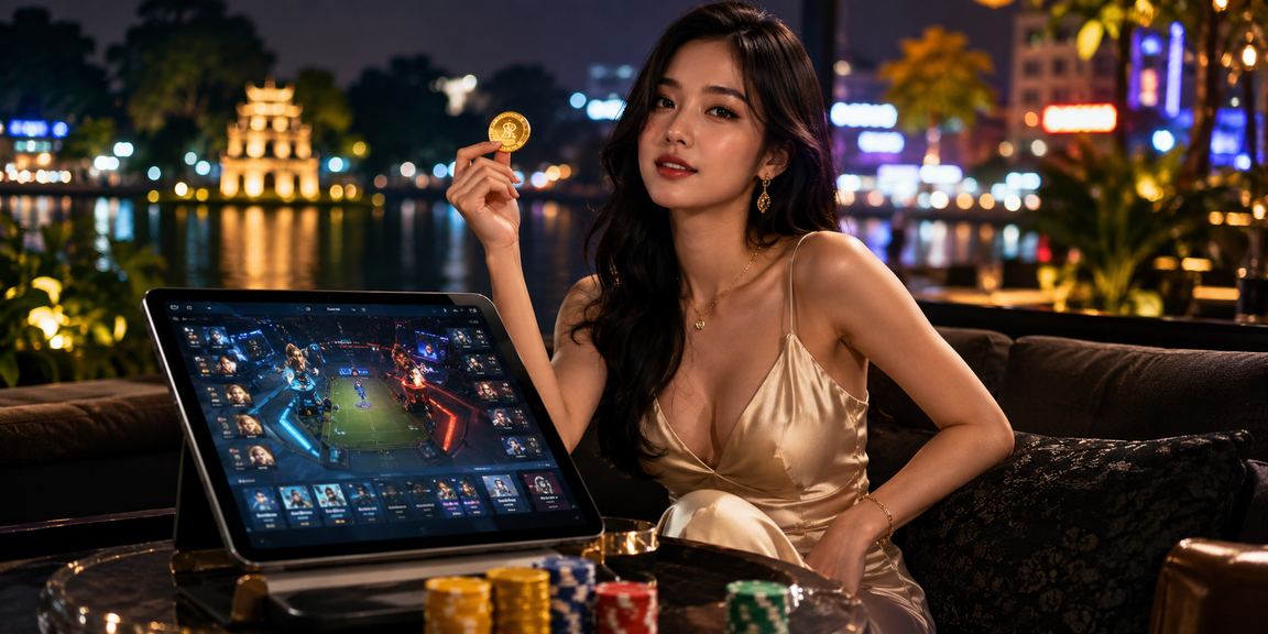 Người chơi esports tại Hà Nội tận hưởng giải trí có kiểm soát